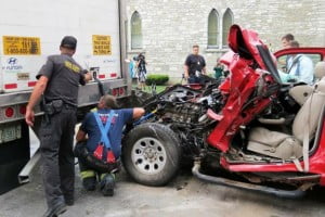 Faith HIll's Nephew Arrested for DUI After Fatal Car Accident 3