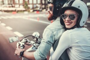 Motorcycle Helmet Laws in the United States 2