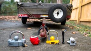 How does a coupler lock works?  3