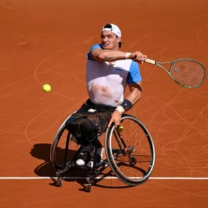 Paralympic Tennis: A Showcase of Skill and Determination 4