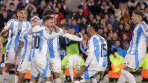 Argentina vs Colombia Live Stream: Watch the Exciting Match Online 1