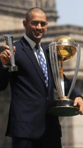 Dhoni's Captaincy: Leading India in 3 World Cup Tournaments 3