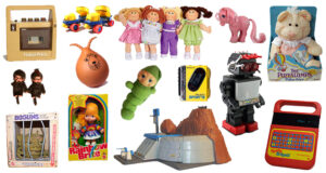 Retro 80s Toys: Nostalgic Favorites 2